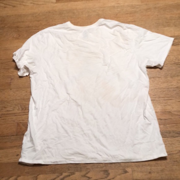 Jordan Mens Jumpman Black White He Got Game Crew Neck Short Sleeve T-Shirt - Picture 2 of 7